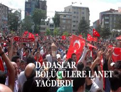 ‘Türk-Kürt Kardeştir'